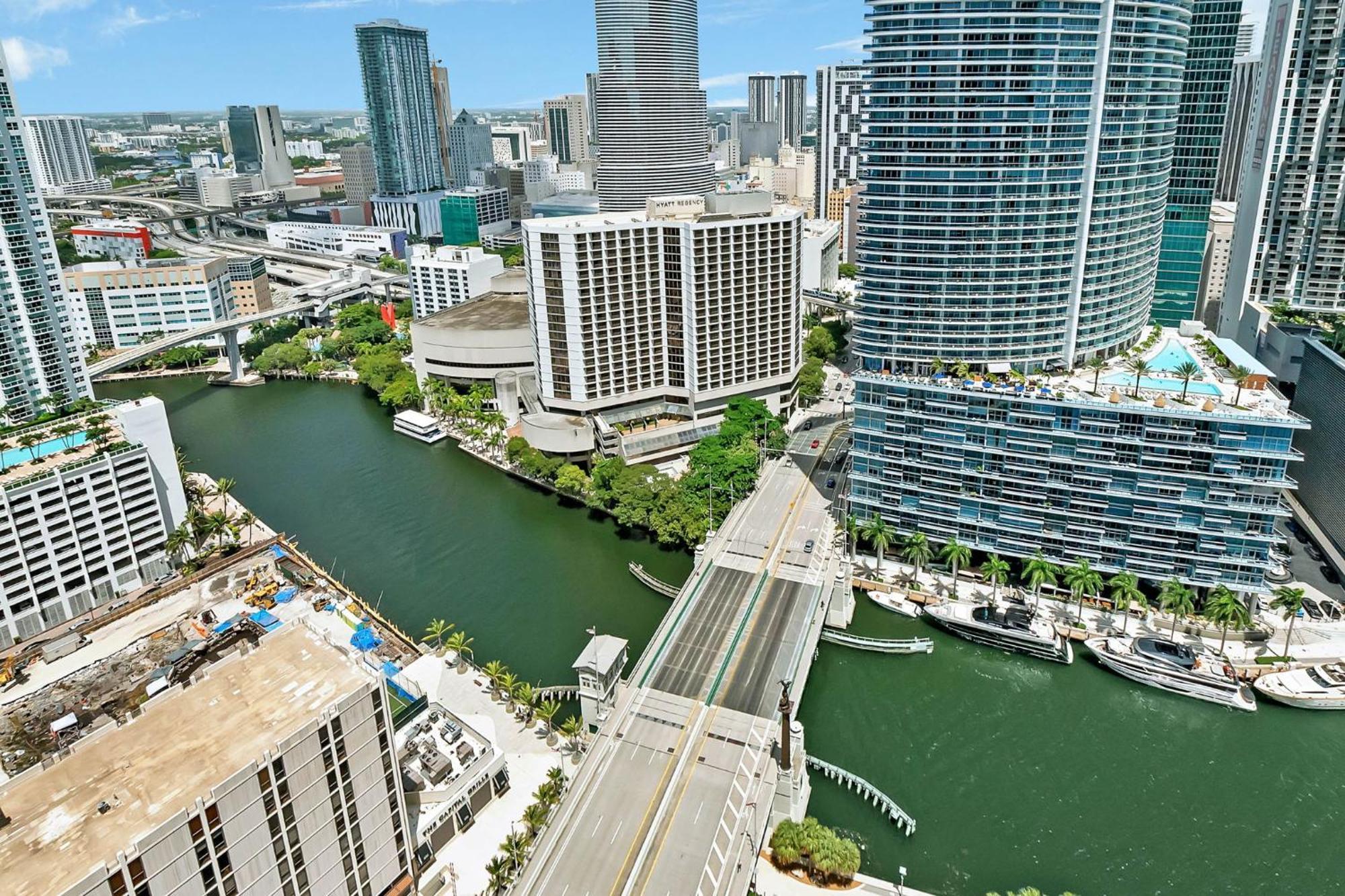 Apartment Penthouse Icon W In Brickell Miami